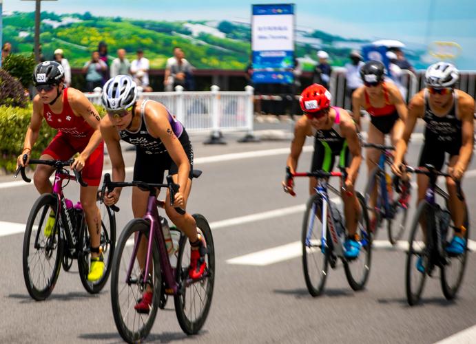 铁人夺冠日花絮！