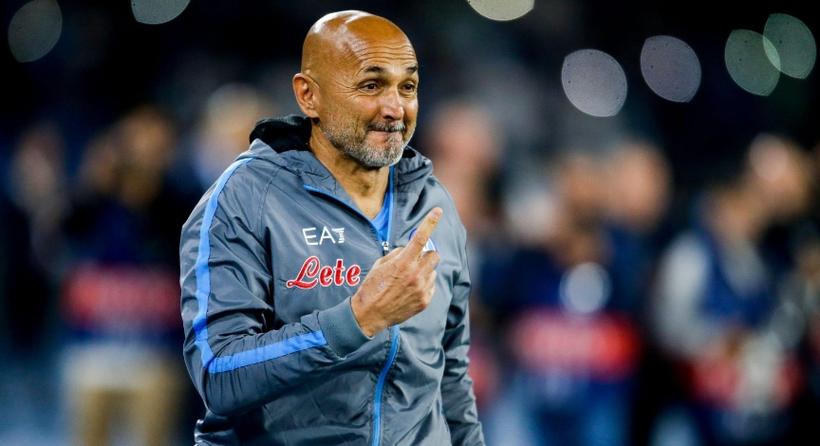 斯帕莱蒂只差4分即可达成意甲1000分里程碑，此前仅4人做到