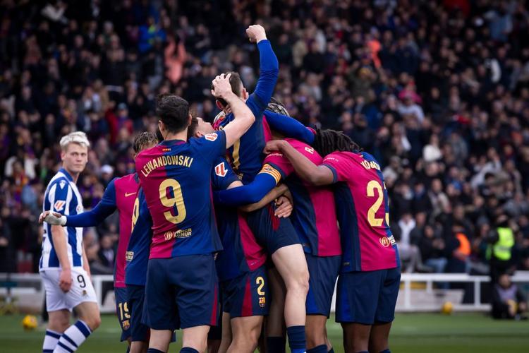 世体：考虑到休息时间和行程安排，巴萨不会在布鲁日进行训练