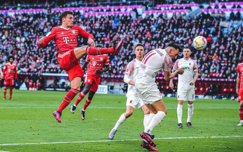 德甲彩经：拜仁强势药厂防冷 多特蒙德客场遇挫