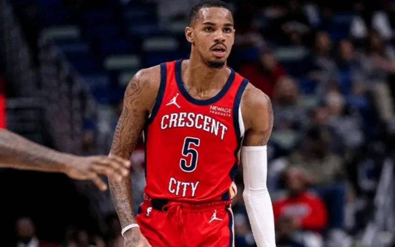 追梦:每个人都希望锡安成为鹈鹕领袖但他不是 德章泰·穆雷才是