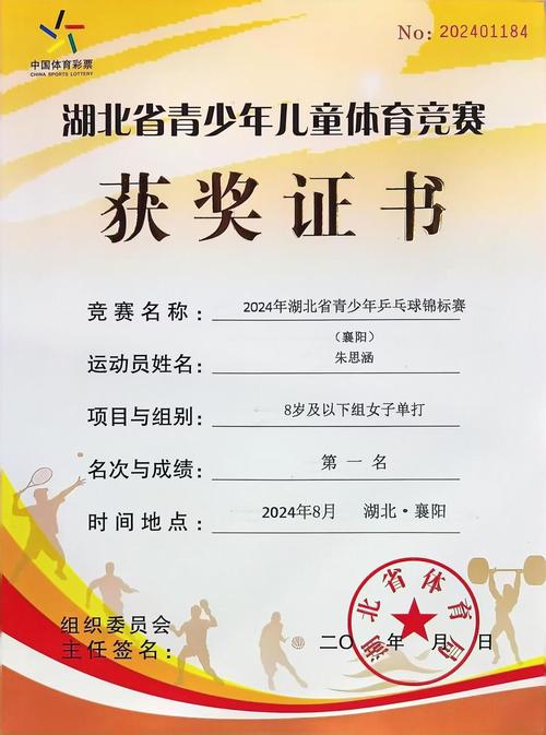 鄂媒：王博豪出生于襄阳普通工人家庭，小学时多次获得市联赛冠军