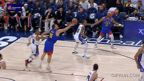 哈登55分，约基奇44分，弗拉格的好习惯