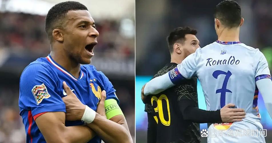 大四喜！欧冠单场比赛打进4球，姆巴佩是法国球员第三人